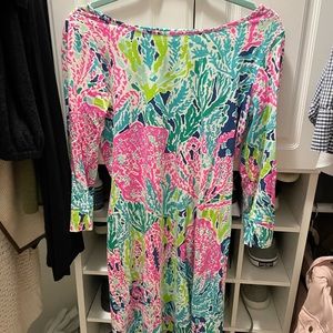 Lilly Pulitzer Shirt Dress